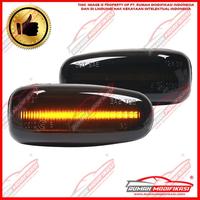 Gambar SIDE LAMP - VITO W638 1996-2003 - SMOKE - LED - SEQUENTIAL dari Rumah-Modifikasi Kota Tangerang 1 Tokopedia