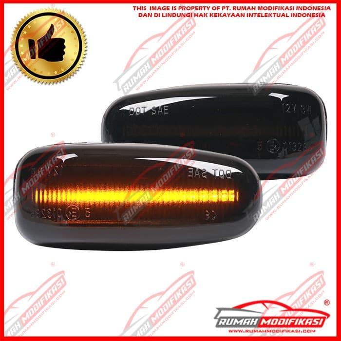 Gambar SIDE LAMP - VITO W638 1996-2003 - SMOKE - LED - SEQUENTIAL dari Rumah-Modifikasi Kota Tangerang Tokopedia