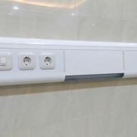 Gambar Bedhead Rumah Sakit 1meter Aluminium dari Hiromax indonesia Kota Depok 1 Tokopedia