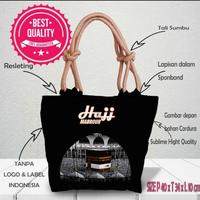 Gambar Souvenir Haji Dan Umroh | Totebag Dan Dompet | Printing | Grosir - PCH Makkah Pink dari Alvystreet Kab. Bandung 3 Tokopedia