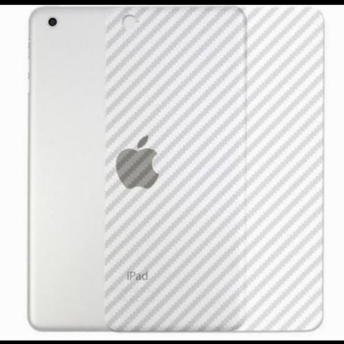 Gambar Ipad Pro 12.9 2021 Anti Gores Belakang Skin Carbon Karbon Garskin dari EXCELLENT ACCECORIES Kota Administrasi Jakarta Pusat Tokopedia