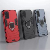 Gambar CASE SAMSUNG S20 PLUS HARDCASE IRON ARMOR I RING SHOCKPROOF STANDING dari MANDIRI888ACC Kota Administrasi Jakarta Utara 1 Tokopedia