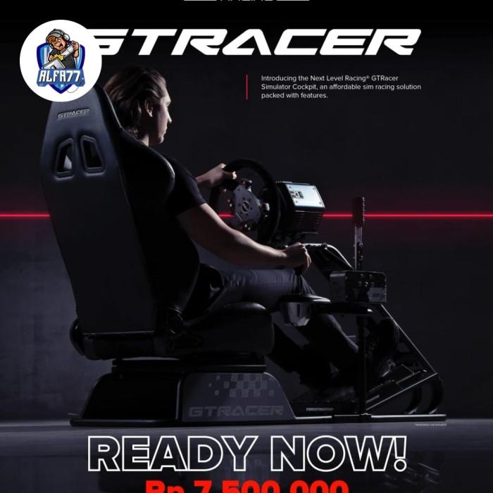 Gambar Next Level NLR GTRACER RACING COCKPIT - Simulator dari STAR17 COM Kota Administrasi Jakarta Selatan Tokopedia