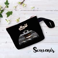 Gambar Souvenir Haji Dan Umroh | Totebag Dan Dompet | Printing | Grosir - PCH Makkah Pink dari Alvystreet Kab. Bandung 5 Tokopedia