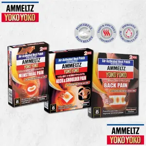 Ammeltz yoko yoko back pain