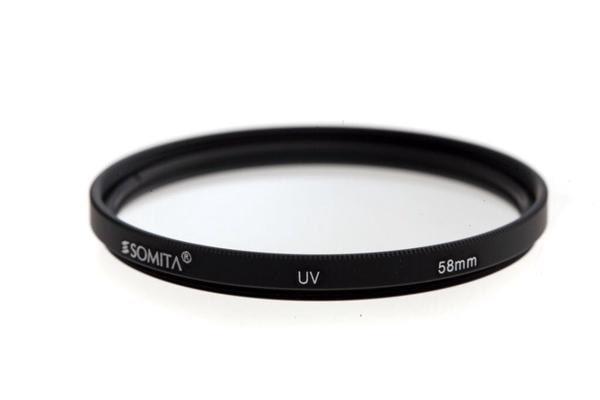 Gambar Somita Filter kamera UV 43mm dari TasKamera-ID Kota Administrasi Jakarta Barat Tokopedia