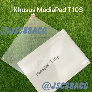 For Huawei Matepad T10s Tempered Glass Screen Protecor Anti Gores