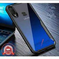 Gambar Vivo Y91C Hard Soft Case Casing Armor Bumper SHOCKPROOF Airbag dari EXCELLENT ACCECORIES Kota Administrasi Jakarta Pusat 1 Tokopedia