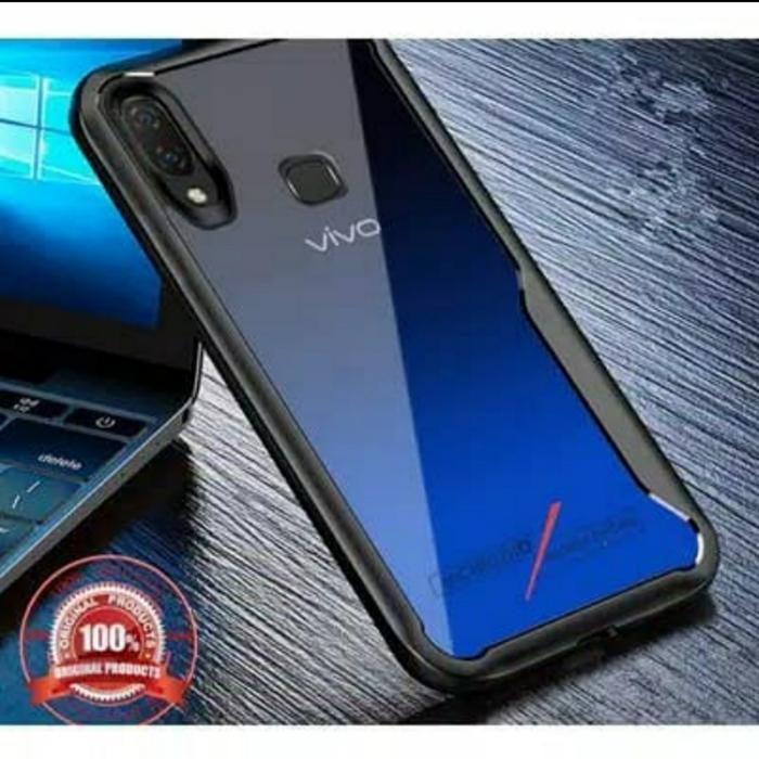 Gambar Vivo Y91C Hard Soft Case Casing Armor Bumper SHOCKPROOF Airbag dari EXCELLENT ACCECORIES Kota Administrasi Jakarta Pusat Tokopedia