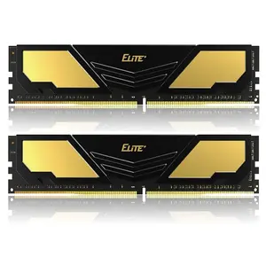 Memory Team Elite Plus DDR4 2x16GB 3200Mhz Dual Channel - Black