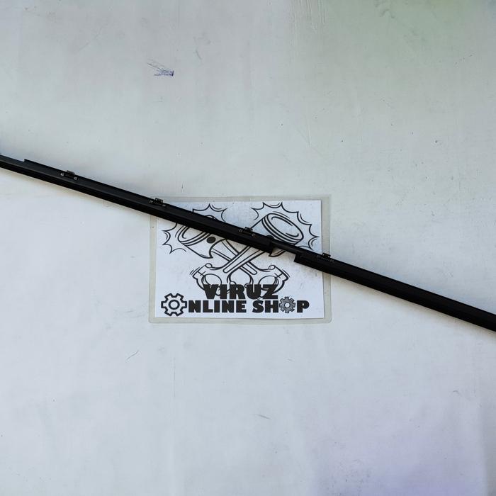 Gambar WEATHERSTRIP WEATHER STRIP LUAR BELAKANG KANAN VITARA ESCUDO SIDEKICK dari Viruz Online Shop Kota Surabaya Tokopedia