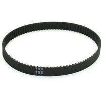Gambar GT2 16cm Closed Loop Timing Belt width 6mm For 3D Printer CNC dari NN-Digital Kota Surabaya 1 Tokopedia