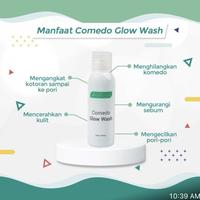 Gambar dr Faccia Comedo Glow wash (03 001 002) dari Theraskinbest Kota Administrasi Jakarta Barat 1 Tokopedia