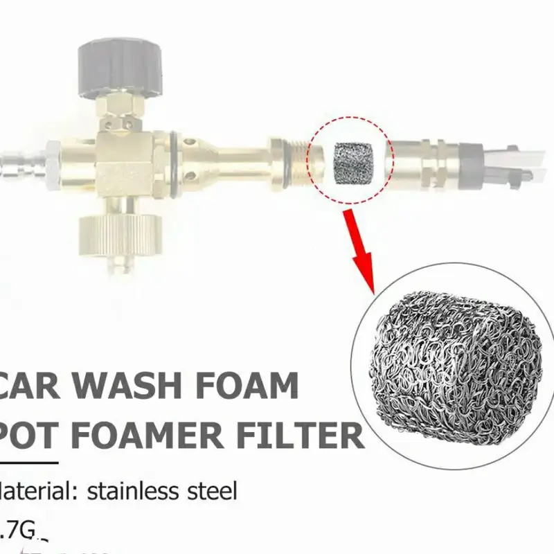 stainless steel mesh foam tablet premium 0