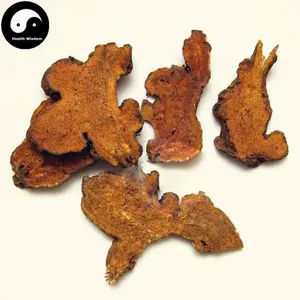 100 GRAM CHAO BAI ZHU BAI SHU FRIED COOKED RHIZOMA ATRACTYLODES