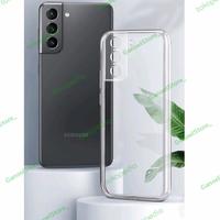 Gambar Clear Case Samsung S21 FE Softcase Clear TPU Ultra Soft Case Silicone dari Hugskal Kota Administrasi Jakarta Selatan 1 Tokopedia