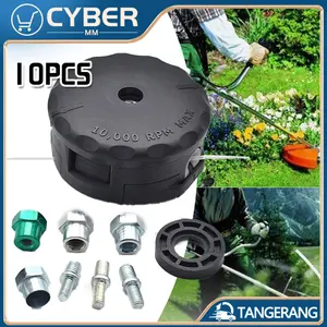 Set Kepala Mesin Potong Rumput Italia SPD375 Trimmer Head Mesin Rumput