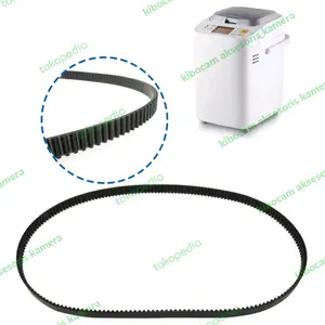 Belt Mesin roti bread maker ECC Impresa, KIC Bread Master Rebread