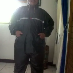Jas Hujan Big Size, Extra Large Sumo Tiger XXXXXXL, Jas Hujan 6XL