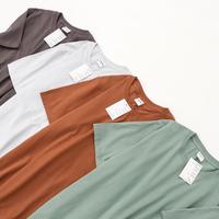 Gambar ZION Kaos Polos 100% Cotton Combed 24s - Mineral Green, M dari Zion. Jakarta Barat 3 Tokopedia