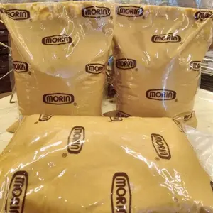 Selai Kacang Morin Creamy/Selai kacang Morin Chunky Repack 400gr