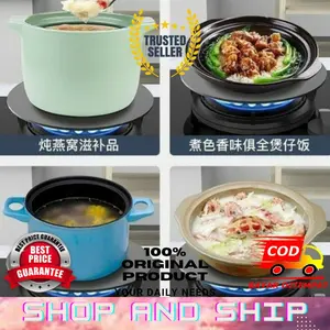 Plat Pelat Besi Alas Tatakan Kompor HOTPEN Pelapis Wajan Panci Masak