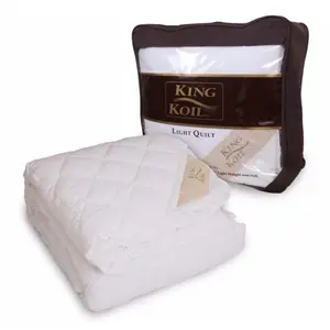 King Koil Selimut King Koil Royale Light Quilt - Kingkoil Light Quilt Dacron 270x213cm Berisi Siliconized Hollowfill Polyester Fiber 80z Nyaman & Lembut