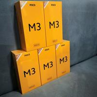 Gambar Xiaomi Poco M3 6/128gb Garansi Resmi Indonesia dari Rioaja123 Kota Bengkulu 1 Tokopedia