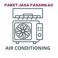 Gambar Paket Pasang Ac Spilt 1/2PK 1PK dari E3 Shop Elektronik Kota Administrasi Jakarta Utara 1 Tokopedia