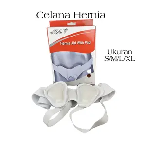 Celana Dalam Hernia Resource/ Hernia Aid With Pad / Celana Turun berok