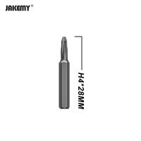Gambar Jakemy JM-Type 19 Bits Mata Obeng Pozidriv Set Kualitas CRV H4*28MM dari House Sparepart Kab. Tangerang 3 Tokopedia