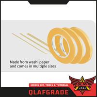 Gambar Washi Masking Tape Dspiae cat gundam model kit airbrush hand brush - 2mm dari Wahkhilaf Kota Surabaya 3 Tokopedia