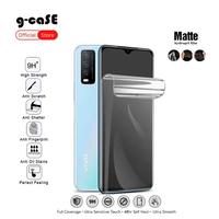 Gambar G-Case FOR INFINIX ANTI GORES JELLY HYDROGEL MATTE NOTE 11 11S 11PRO PRO PLAY NFC FULL SCREEN - INF NOTE 11, DEPAN dari G-caSE Official Store Kota Administrasi Jakarta Pusat 4 Tokopedia
