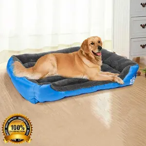 CAT DOG PET BED KASUR TEMPAT TIDUR HEWAN ANJING KUCING KECIL BESAR XL XXL