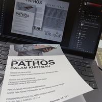 Gambar Menerapan Unsur Pathos dalam Khotbah dari bukukhotbah Kota Surabaya 4 Tokopedia