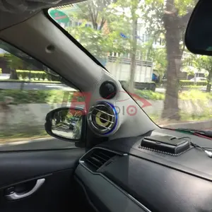 Pilar Housing Speaker Midrange Tweeter Mobil 3 Way Honda Brio Mobilio