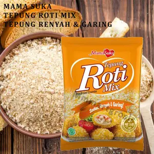Mama Suka / Tepung Roti Mix / Bread Crumbs Panir / 500gr