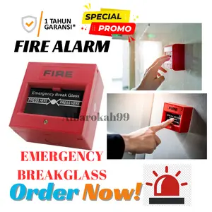 Emergency Breakglass FIRE