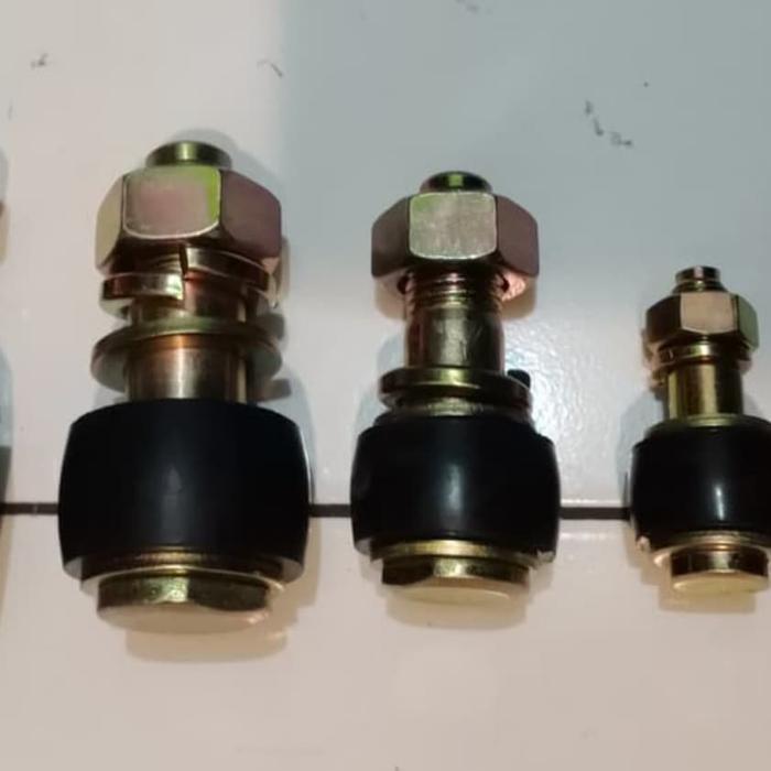 Gambar baut and rubber coupling FCL#3 dari Dikong teknik Kota Bandung Tokopedia