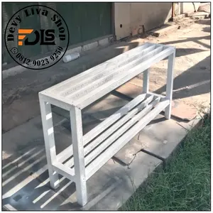 standing planter rak pot tanaman susun 2