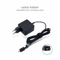 Gambar Charger Laptop Asus E202SA E202S E202 19V 1.75A USB dari PART COM Kota Depok 1 Tokopedia