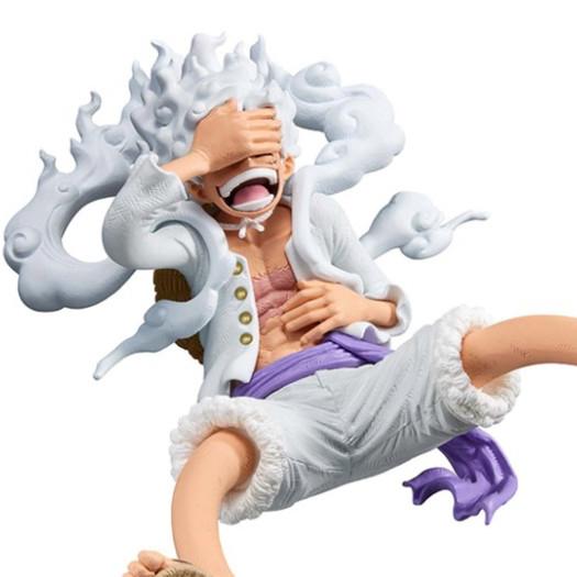 Jual One Piece King of Artist KOA GEAR 5 Monkey D. Luffy ( Gear 5