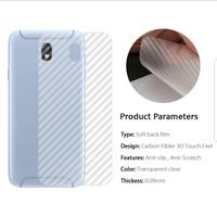 Gambar Samsung J7 Plus J7+ Anti Gores Belakang Skin Carbon Karbon Garskin dari EXCELLENT ACCECORIES Kota Administrasi Jakarta Pusat 1 Tokopedia