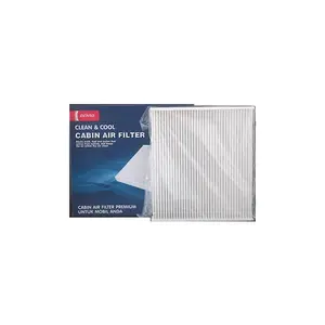 Cabin Filter / Filter AC DENSO Mobil TOYOTA YARIS VIOS 2003-2009 145520-2370