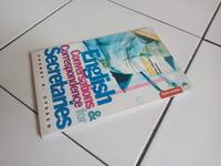 Gambar English Conversations & Correspondence for Secretaries dari Toko Buku Bekas Aksiku Kota Administrasi Jakarta Timur 3 Tokopedia