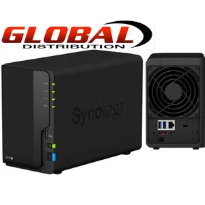 NAS Synology DiskStation DS218+ 6GB, 2Bay, NAS