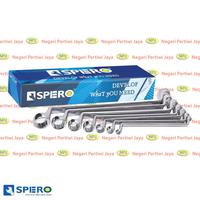 Gambar Spero Offset Ring Wrench Inch Set 8 Pcs - Kunci Ring Ganda dari negeripertiwijaya Kota Administrasi Jakarta Barat 1 Tokopedia