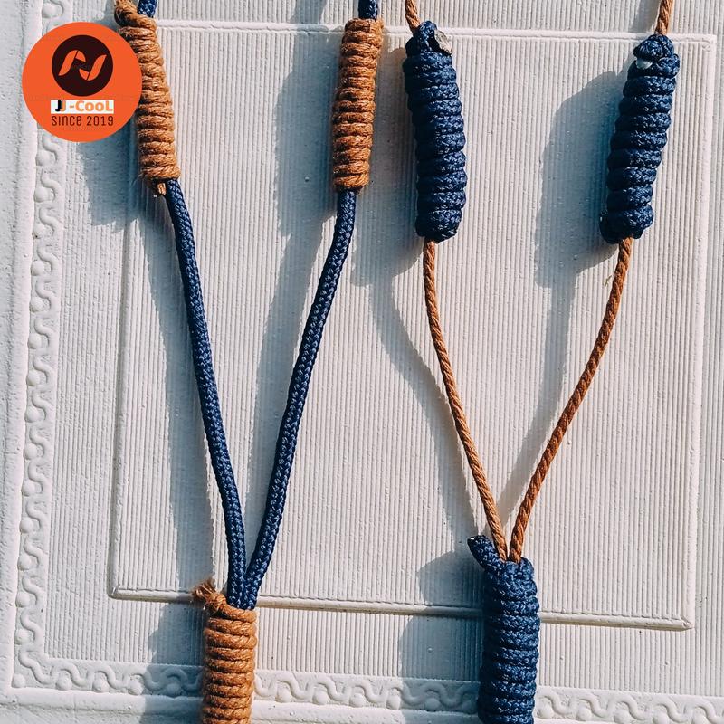 Kalung Gantungan Kunci Motor Couple | Ganci Lanyard Copel Tali Panjang 4