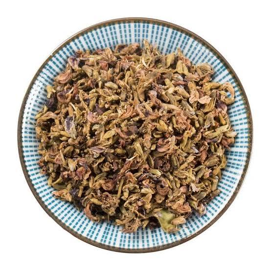 10 GRAM 葛根花 GE GEN HUA LOBED KUDZUVINE FLOWER FLOS PUERARIA LOBATA