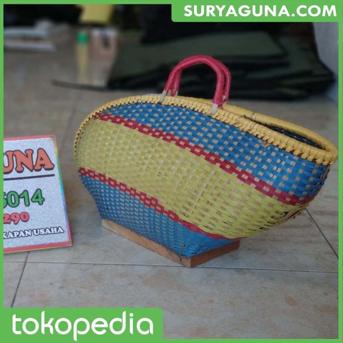 Gambar Tas Kiso Ayam Aduan Bangkok Tas Ayam Aduan Bahan Plastik dari Suryaguna Store Kab. Tulungagung Tokopedia